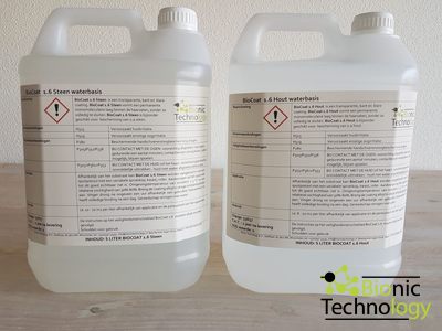 BioCoat 1.6 waterbasis