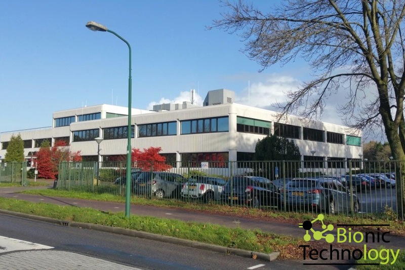 Gemeentehuis Wijdemeren in Loosdrecht 2017