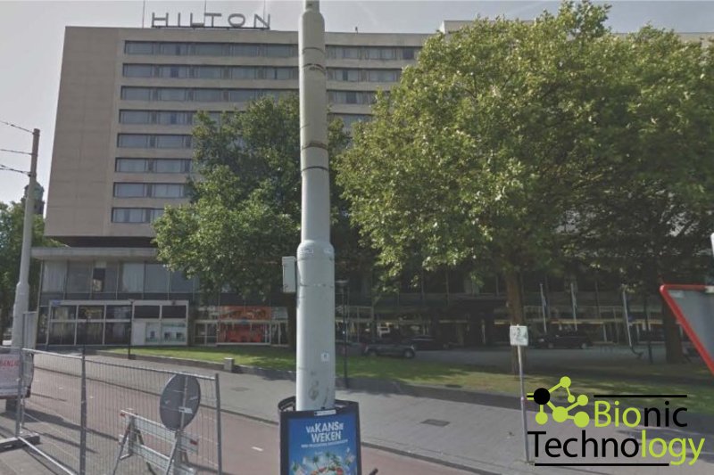 Project Hilton Hotel Rotterdam 2018