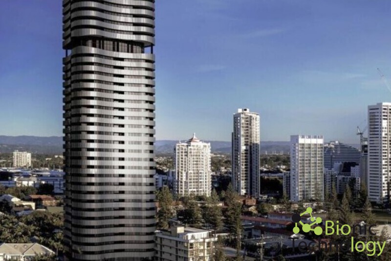 Skyscraper, 272 Hedges Avenue, Goldcoast Australia