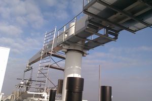 Glazenwasinstallatie Menzis Groningen