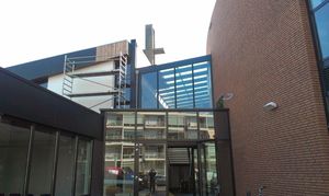 Gevels behandeld met BioCoat H/S 1.0